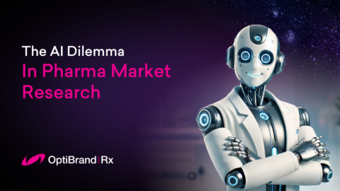 The AI Dilemma in Pharma Market Research | OptiBrand Rx